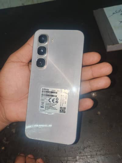Infinix hot 60 pro 10/10