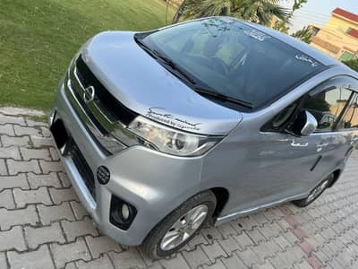 Nissan Dayz highway star