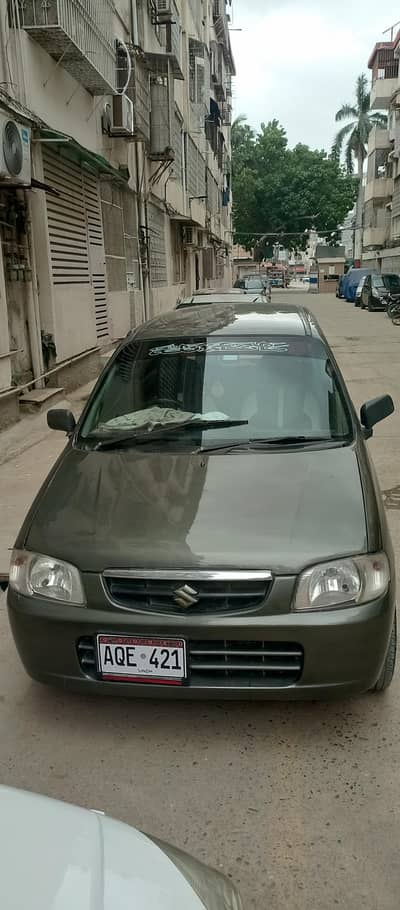 Suzuki Alto 2008