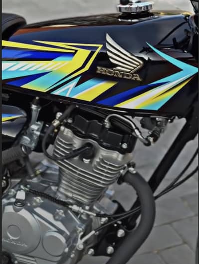 Honda CG 125 and Cd70 brand New 0-3-0-7-4-0-5-7-7-2-4