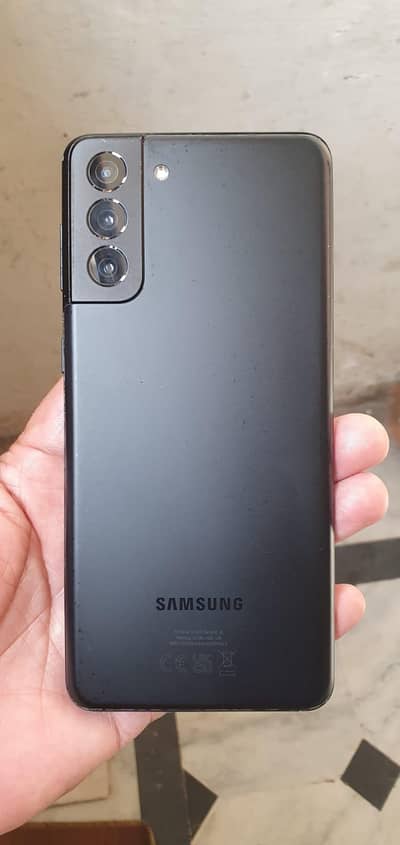 Samsung Mobile S21 Plus