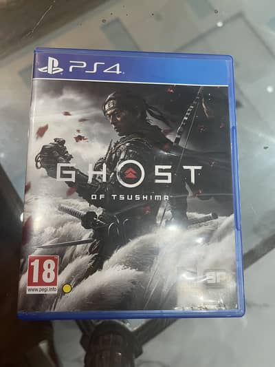 Ghost of Tsushima