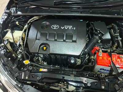 Toyota Altis Grande 2019