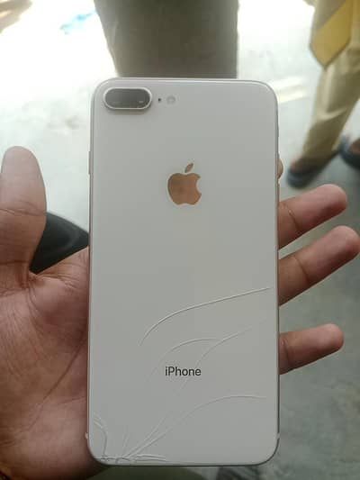 Apple iPhone 8 Plus