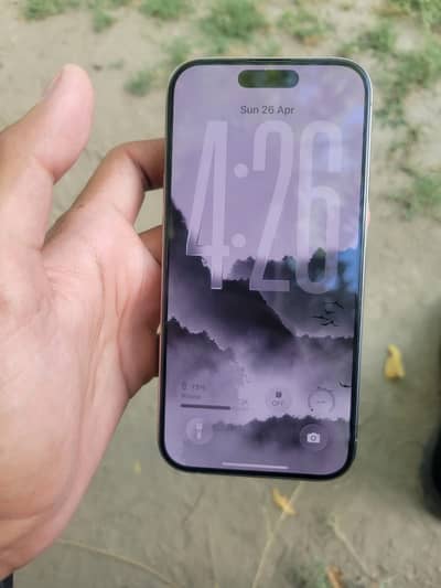 Apple iPhone 15 Pro