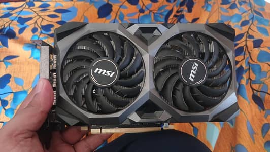 Rtx 5500xt graphic Card 8gb ddr5