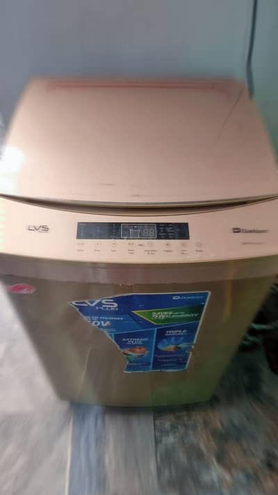 AUTOMATIC DAWLANCE MACHINE