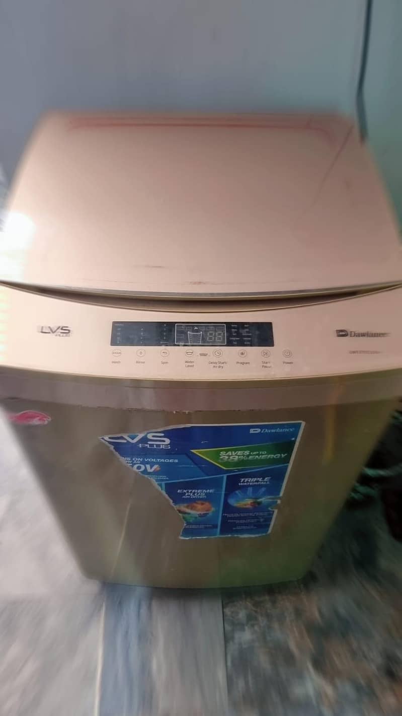 AUTOMATIC DAWLANCE MACHINE 0