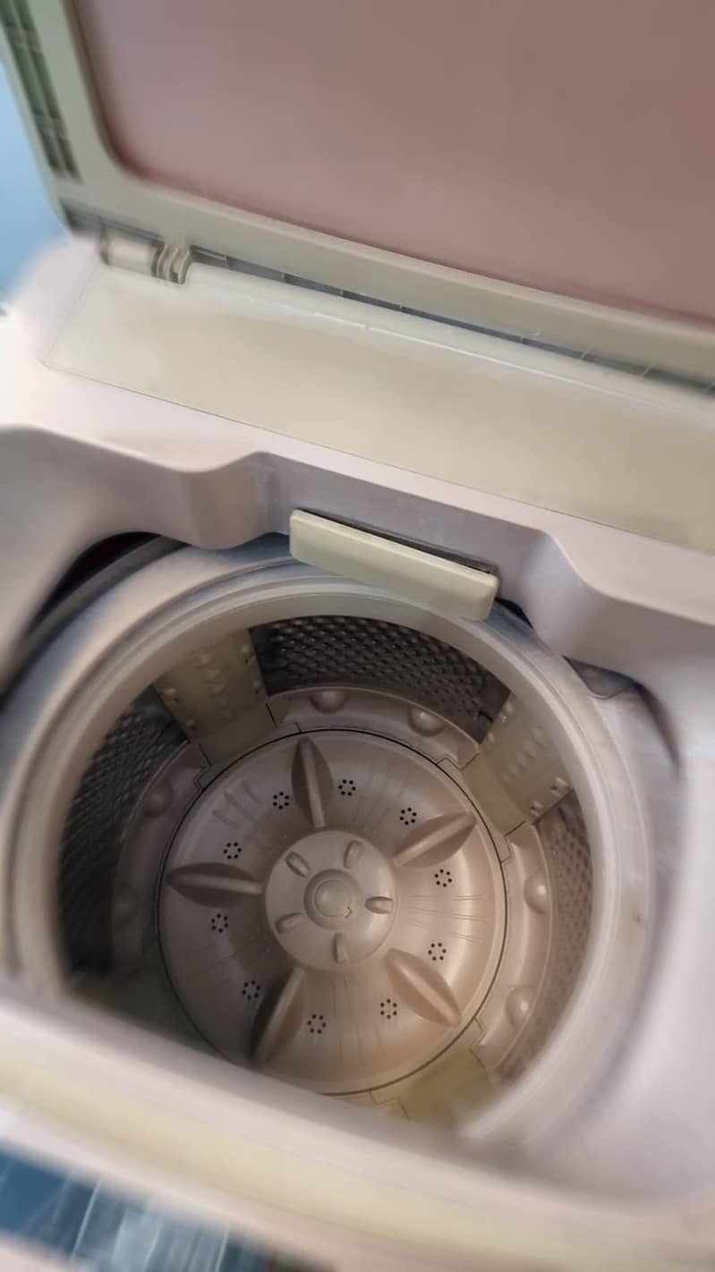 AUTOMATIC DAWLANCE MACHINE 2
