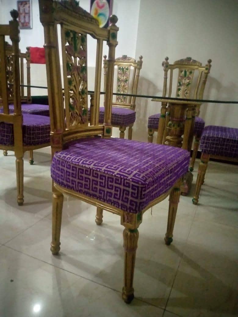 DINNING TABLE 2