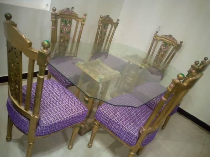 DINNING TABLE 3