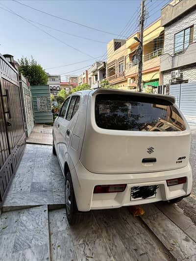 Alto Vxr 2019 Totally genuine