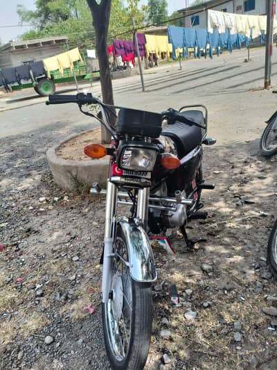 Honda CG 125 | Neat & Clean | Excellent Engine | Ready to Ride