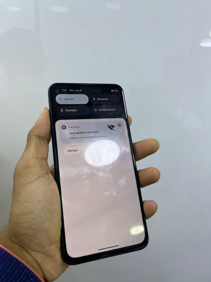 Google Pixel 4a 1