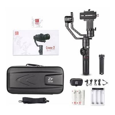 Zhiyun crane 2