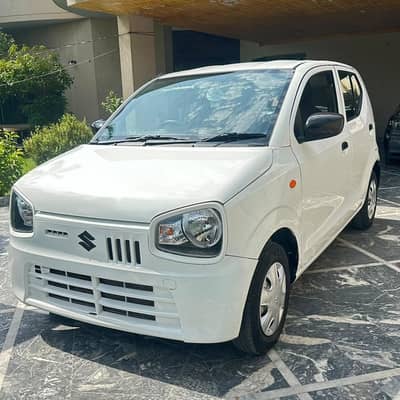 Suzuki Alto 2024
