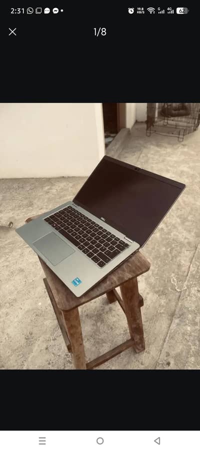 Dell Touch Core- i5 11th Gen irex Graphic Card 4GB
