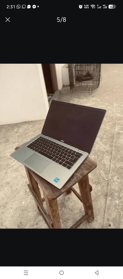 Dell Touch - i5 11th Gen irex Graphic Card 4GB