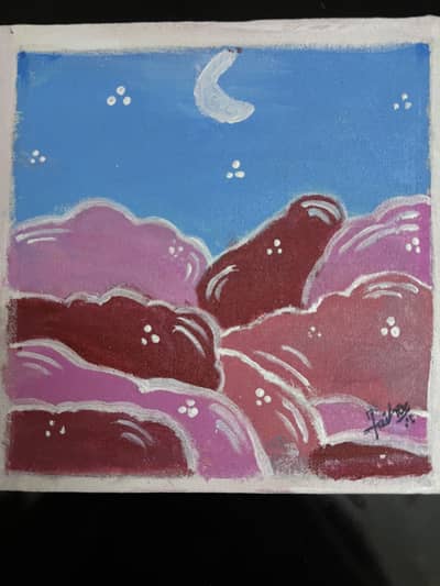 Beautiful craft for wall hangings