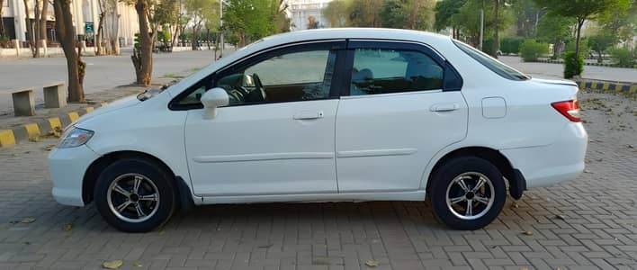 Honda City 2004 Automatic