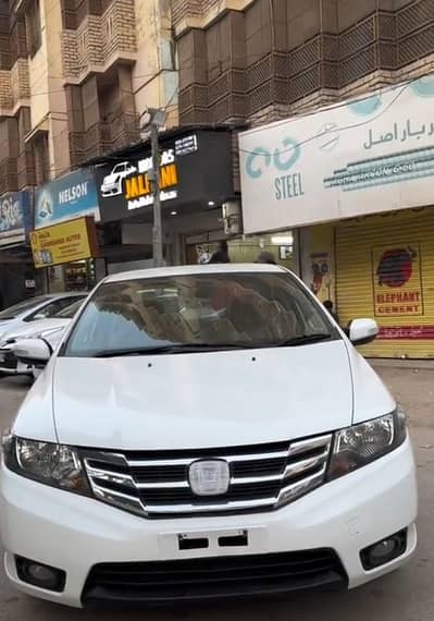 Honda City 2016 NEW CONDITION PROSMATIC