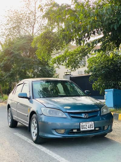 Honda Civic 2004
