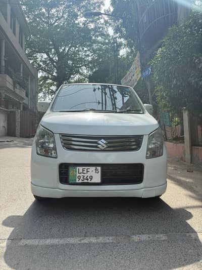 Suzuki Wagon R 2012