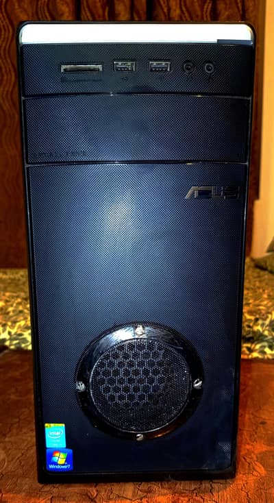 Gaming pc (without gpu)