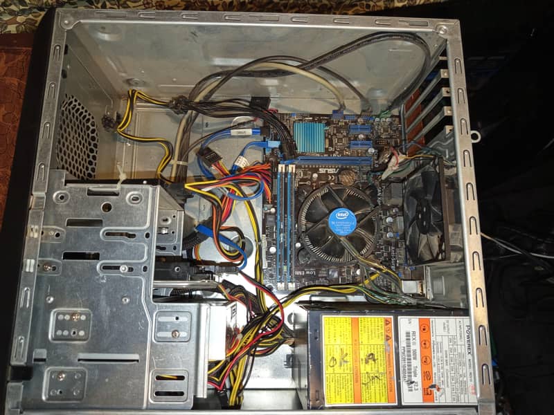 Gaming pc (without gpu) 2