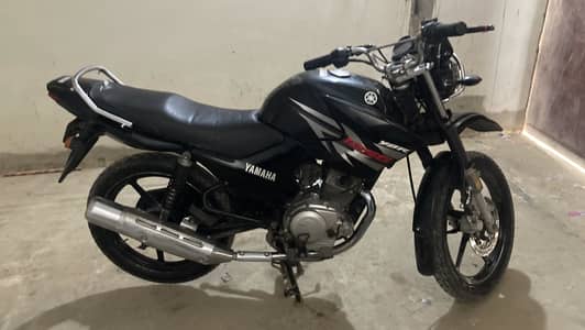 Yamaha ybr 125G