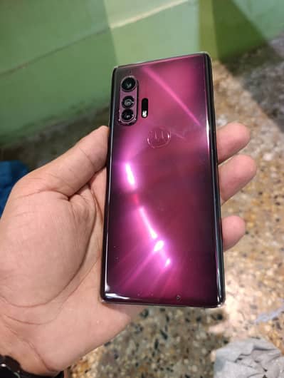 Motorola Edge Plus 12 RAM 256 ROM