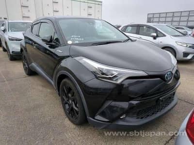 Toyota C-HR 2019