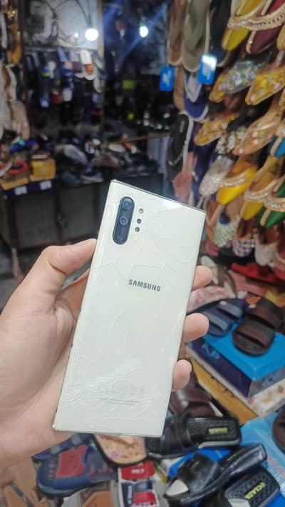 Samsung Mobile Note 10 Plus