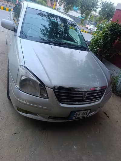 Toyota Premio 2003/2007
