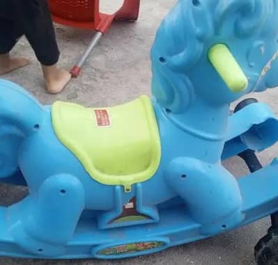 Rocking Horse, Kids Horse