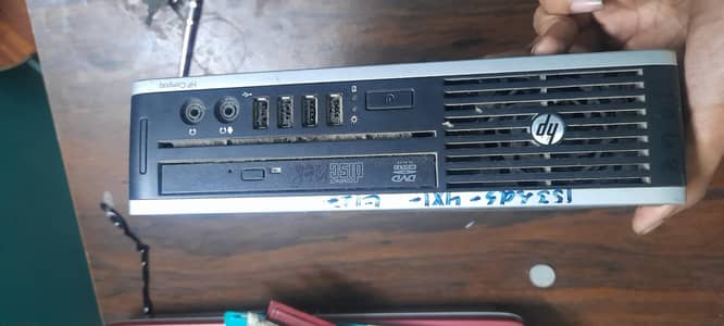 hp pc core i5 3rd generation only whatapp 03341279066