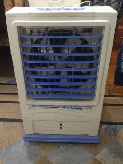 Air cooler izone