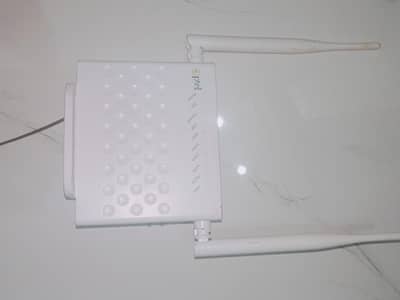 wifi ZTE corporation ptcl