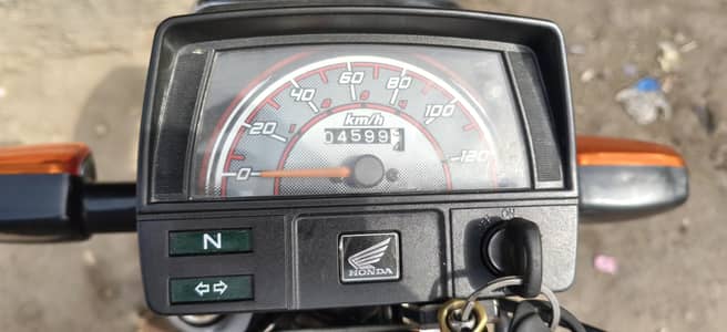 Honda 2025/5