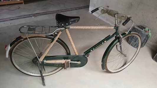 "PHOENIX SHANGHAI CHINA" bicycle for sale. . . .