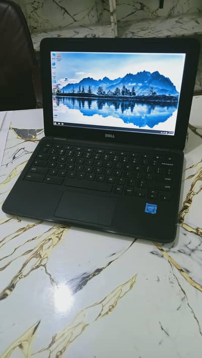 Dell Chromebook 11 4gb with 16 GB urgent sale