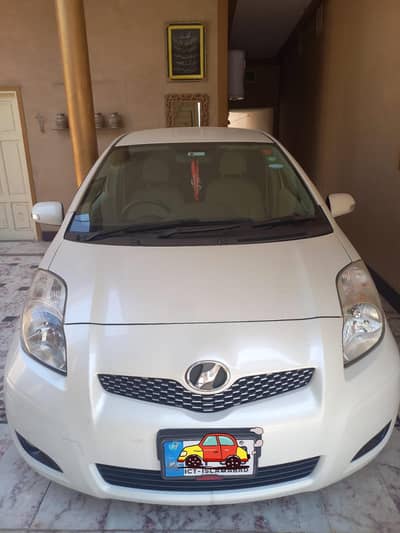 Toyota Vitz 2007