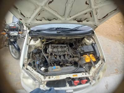 Toyota Corolla XLI 2007