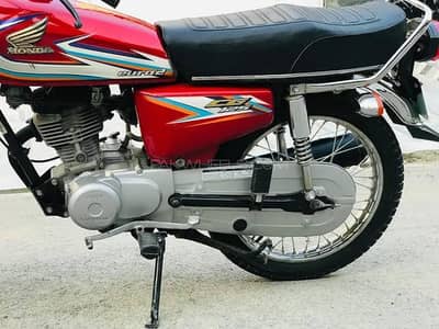 Honda 125
