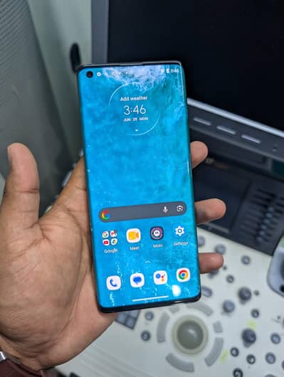 Motorola MOTO Edge 2020