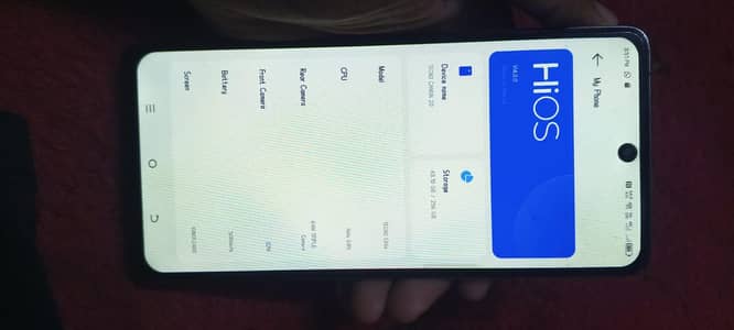 Tecno CAMON 20