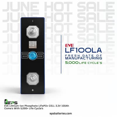 Lifepo4 Battery Cells