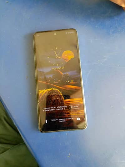 Infinix note 30 8+8/256