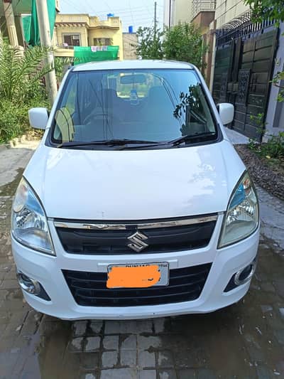 Suzuki Wagon R AGS 2021