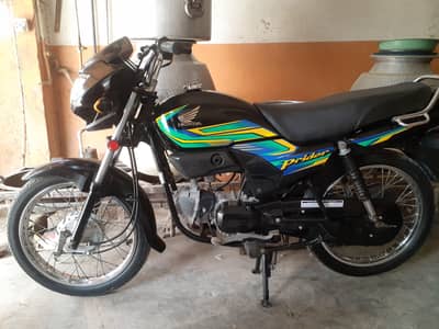 HONDA PRIDAR 100cc